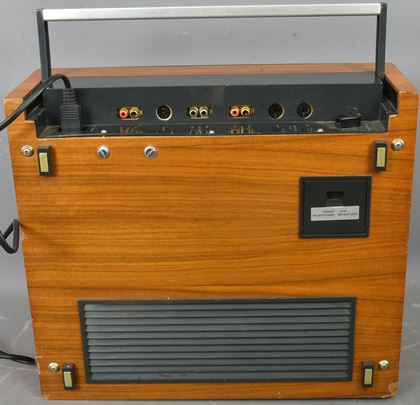 Revox-A77 low speed, varispeed, serviced